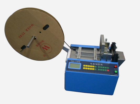 Porcellana Tagliatrice programmabile della tubatura degli strizzacervelli di calore, macchina del taglia-tubi degli strizzacervelli fornitore